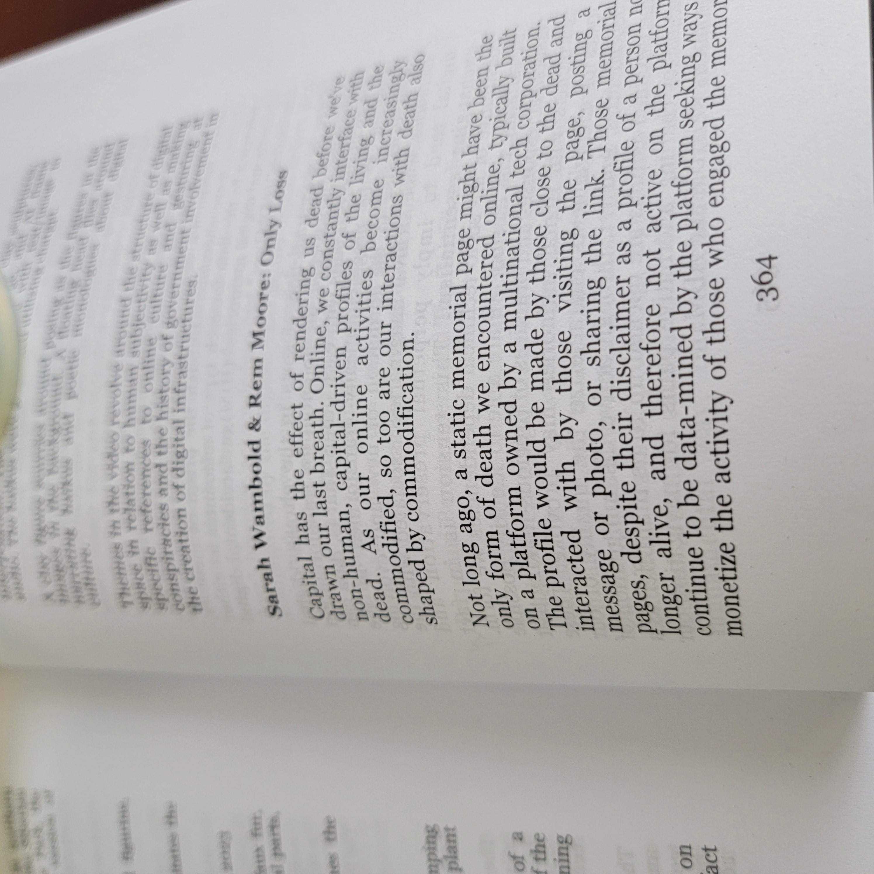Digital Transformation and Archival Imaginaries